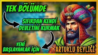 YENİ SERİ ARTUKLULAR ! Sıfırdan Kale Alma Taktiği & Kendi Devletini Kur ! Steel and Flesh 2 screenshot 4