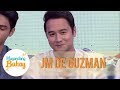 JM De Guzman admits that he never let a woman expect anything from him | Magandang Buhay