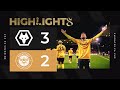 Wolves fight back in cup classic | Wolves 3-2 Brentford | Highlights image