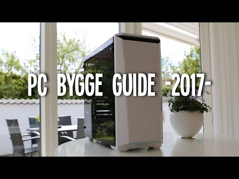 Video: Sådan Bygger Du Din Egen Gaming-pc • Side 3