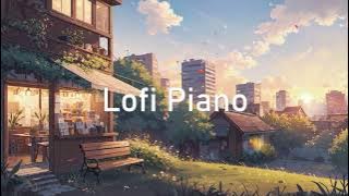 Lofi Piano Study Music - Music to Study Better In The Morning | Relax, Drive, Study, Chill