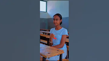 School Life Love Ethiopian Tik Tok Video 