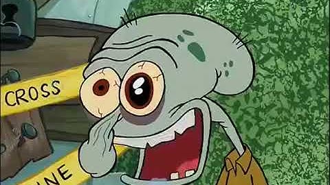 Spongebob Squarepants - Just Gonna Relax