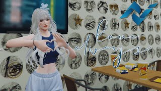JustMiU ch. 【AKA Virtual】の配信のサムネイル画像