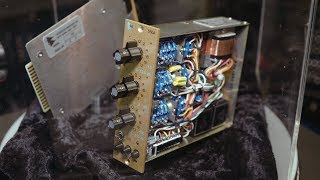 API - Box & 50th Anniversary 312 and 350A - NAMM 2019