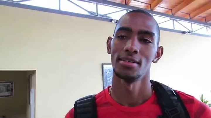 JERRY BENGTSON: LOS PIRATAS ME HAN RECIBIDO MUY BIEN