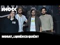 Morat se le mide a nuestro reto ‘¿Quién es quién?’ - Shock