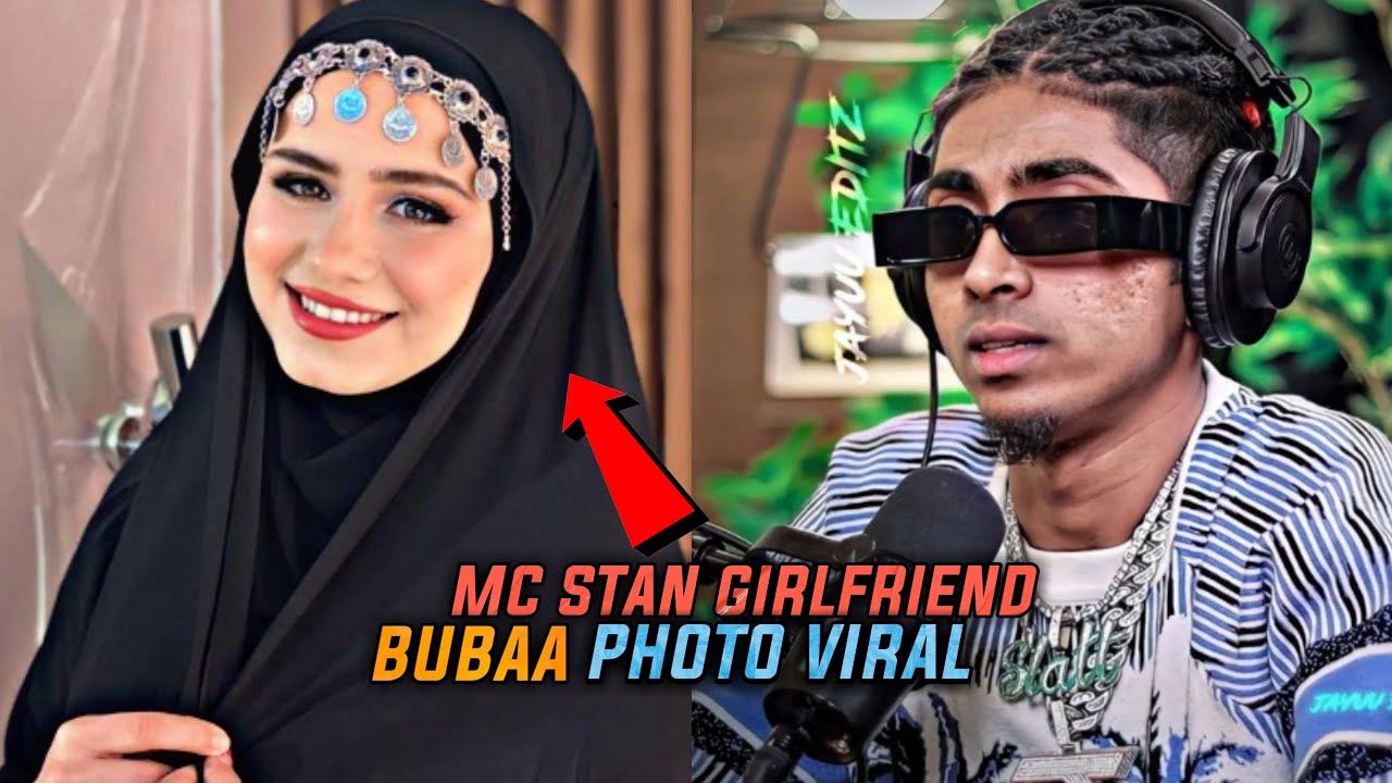 Mc stan girlfriend buba photo, Mc stan girlfriend buba