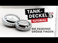 Mofakult tutorial 28  tankdeckel bestimmen