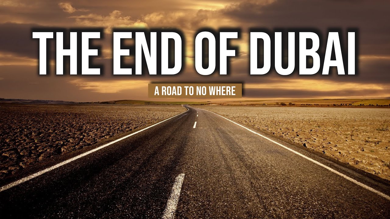 Is Dubai's Economic Miracle Over? Unveiling the Reality