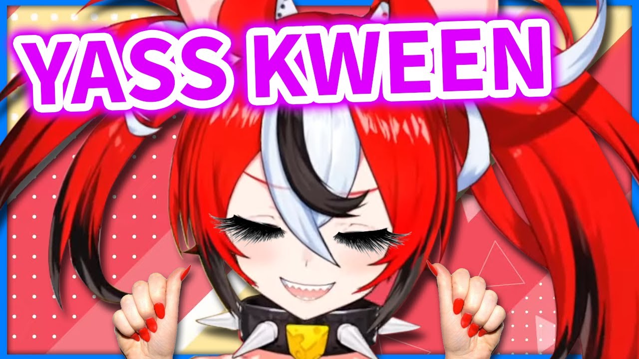 Valley Girl Baelz is Here! 【Hakos Baelz / HololiveEN】