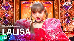 -SBS-KPOP-LISA-LALISA-inkigayo-20210919