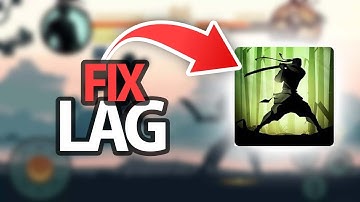 How To Fix Shadow Fight 2 Game App Lag Problem | Step By Step
