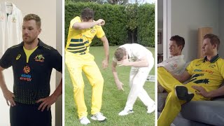 Best Alinta Energy Ads | TV Commercial With Australian Cricket Players Resimi