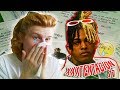 WOW! XXXTENTACION - "17" FULL ALBUM REACTION!!!