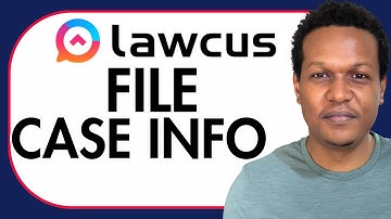 HOW TO CREATE MATTER ON LAWCUS