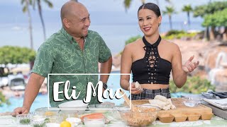 Cooking HawaiianStyle Episode 908  with Eli Mac