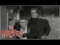 Trapped In The Bank Vault | The Munsters