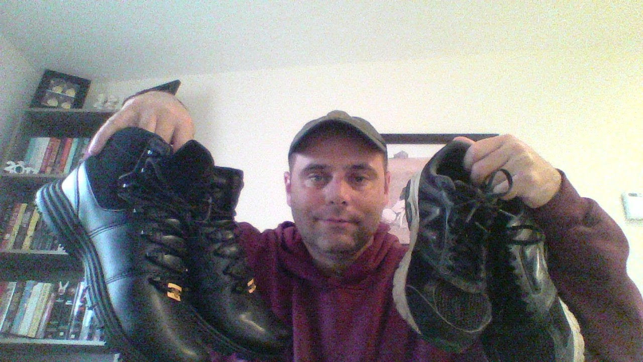 ASMR Request Gum Chewing Ramble and Shoe Collection