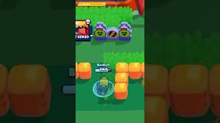 Dynamike: FIRE IN THE HOLE!!! 🌟 Brawl Stars #Shorts (29)