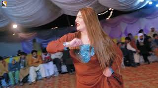 Uff Tufani Rat Ve , Chahat Baloch Dance Performance 2022