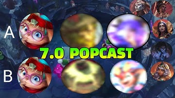 Wild Rift 7.0 – You Won’t Believe These NEW Champions! | POPCAST