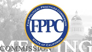 Commission Meeting - 08/20/2015