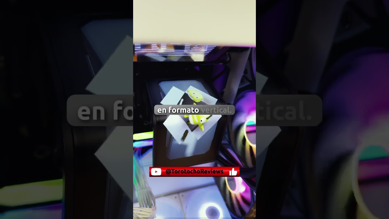 ¿Refrigeración curva para tu PC? ¡Mira ESTO! 😳🔥