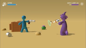 Gumslinger - Gameplay Walkthrough