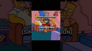 Characters Who Are Broken Or Pure Evil Simpson Edition