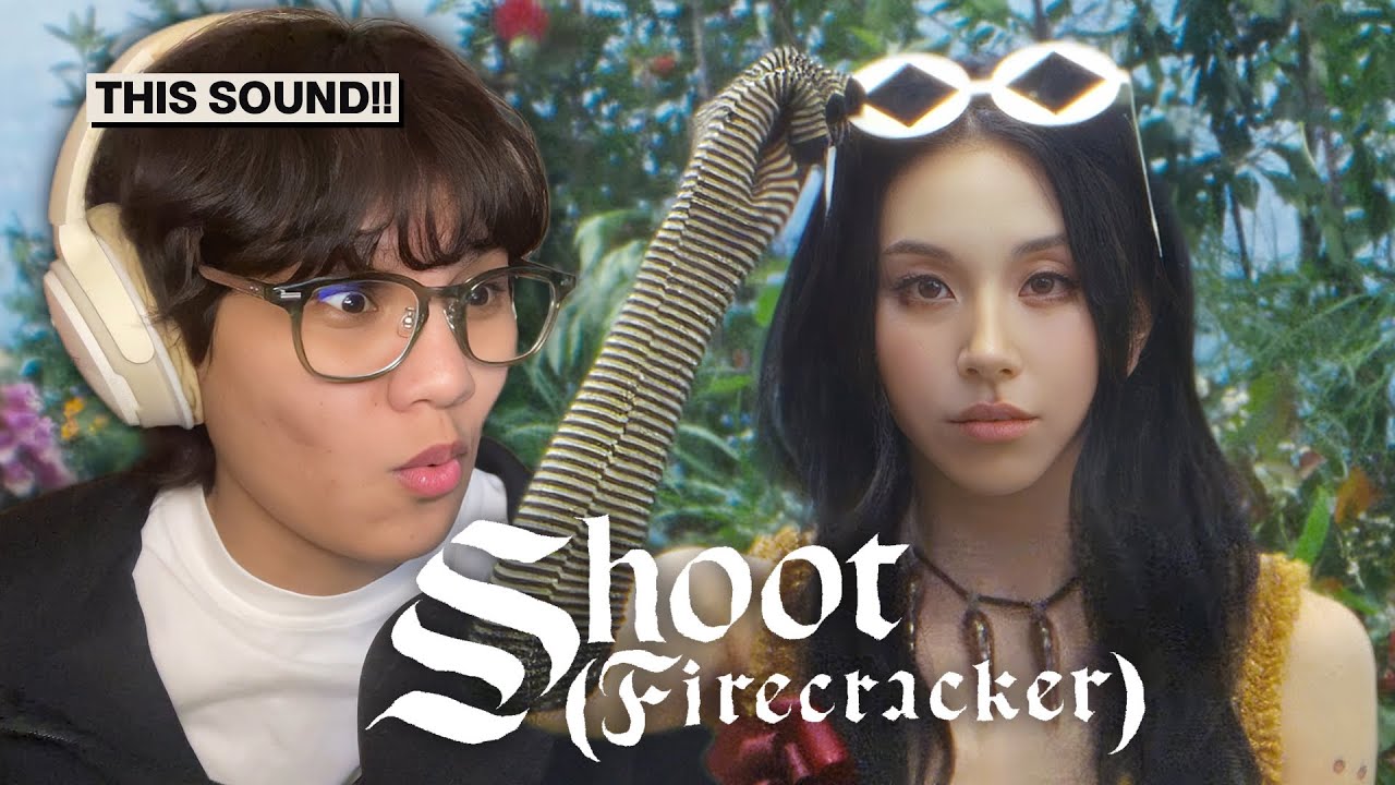 WHAT A VIBE 🤩 CHAEYOUNG “SHOOT (Firecracker)” MV REACTION