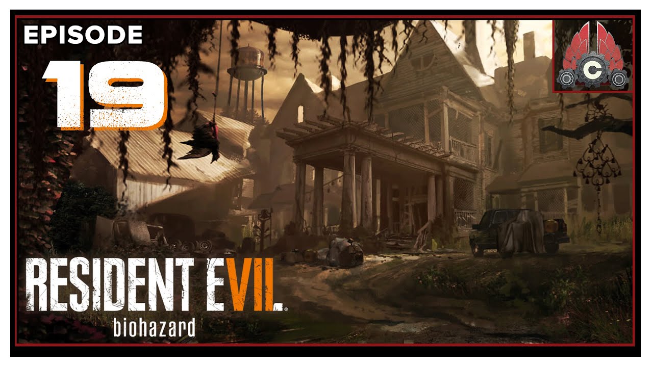 CohhCarnage Plays Resident Evil 7 DLC (On PC/No VR) - Episode 19
