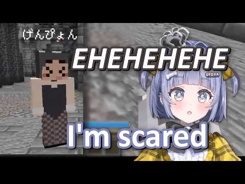 This child meets a deranged man in a bunny suit〖Doom or Zenith〗Yano Kuromu