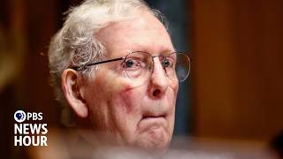 What we know about Mitch McConnell's health and hospitalization