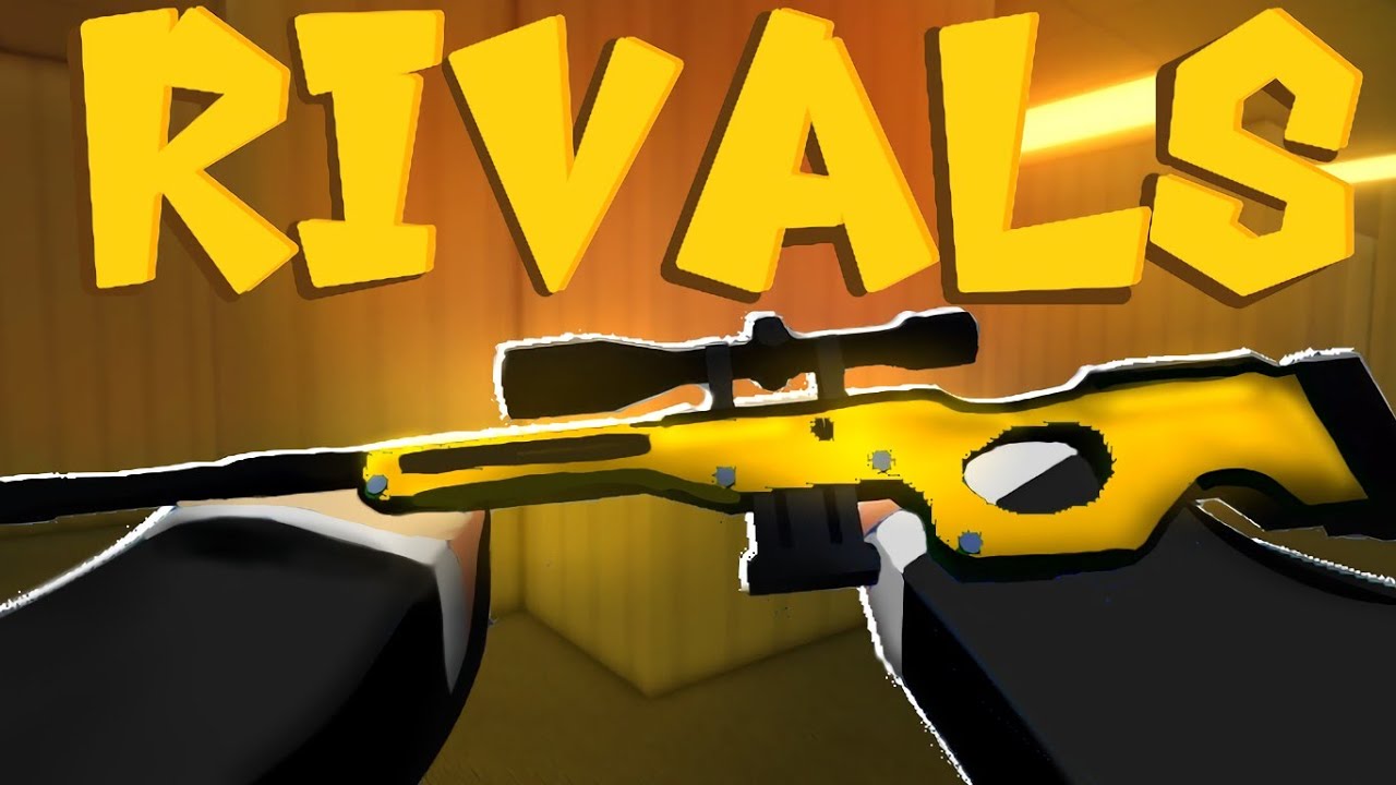 I Tried to Master SNIPER in Rivals EP 2 | Roblox