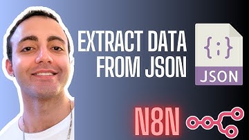 Extract JSON data with many items - N8N