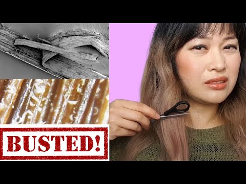 Busting hair care myths! Build-up, silicones and more AD