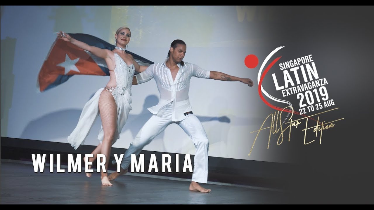 Wilmer y Maria [SLE 2019]