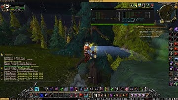 WoW: Legion on archlinux