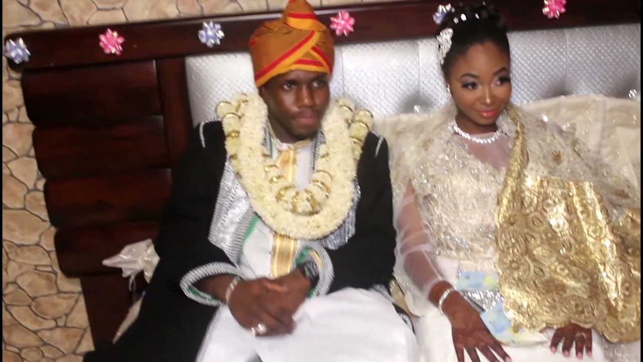 kay motamo (mariage) Ismaël et Nafissa wa l'abattoir moihavi ladatou taki prod l'abattoir