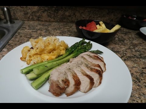 Recipe: Pork Steak Dinner For Under $20