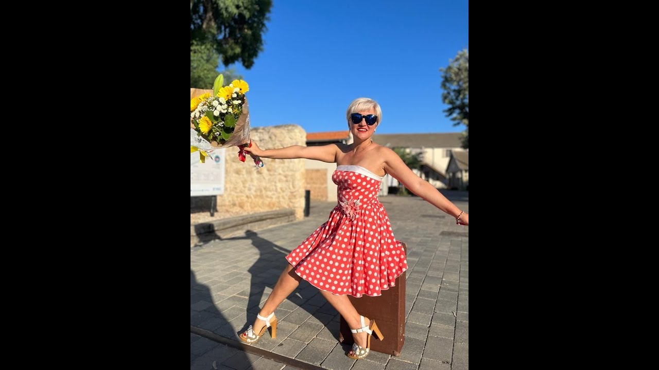 Юбилей Елены: поезд №50 Оренбург - Москва - Тель-Авив - YouTube