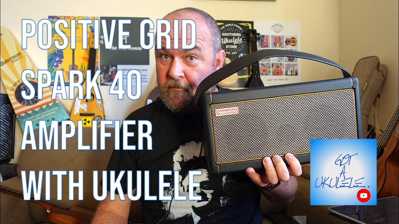 Will Lee & Pete Like These Little Amps? - Positive Grid Spark Range Review  