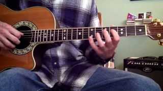 Title and Registration - Guitar Lesson