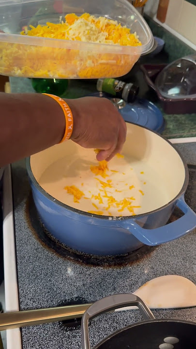 Kendal’s Mac & Cheese