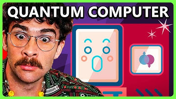 HasanAbi Reacts to "Quantum Computers Explained - Limits of Human Technology"