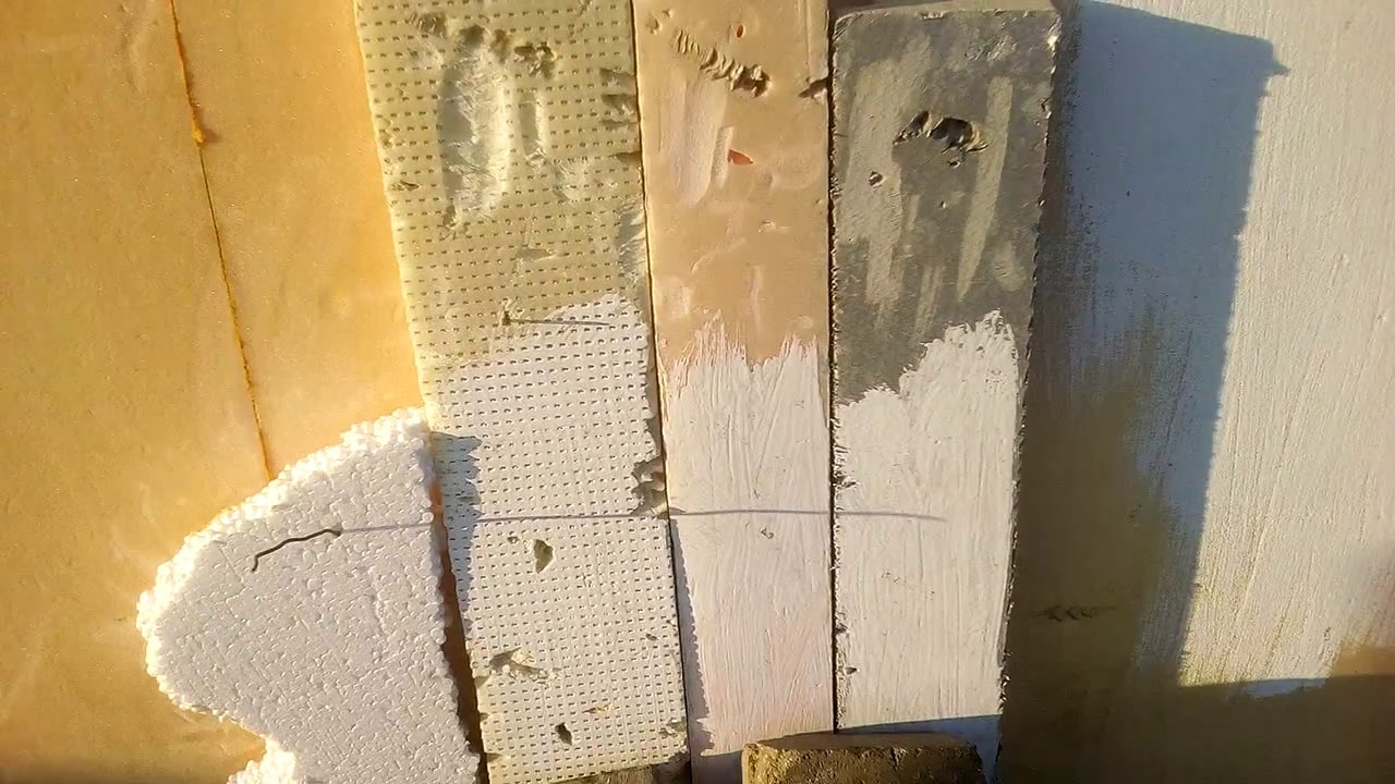 Какой выбрать утеплитель ЭППС: ТЕХНОПЛЕКС, ПЕНОПЛЕКС И СТИРЕКС - YouTube