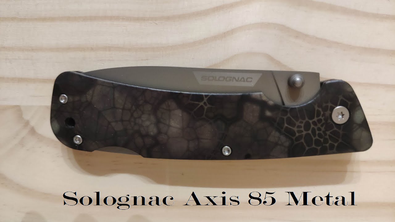 Solognac Axis 85 Iron D2 (Review) YouTube