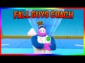 I Hired A Fall Guys Coach And Here Is What Happened...