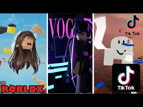Ultimate Roblox Vr Tik Tok Compilation Youtube - a roblox tiktok compilation 2 youtube